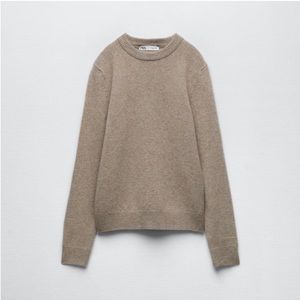 Zara cashmere sweater